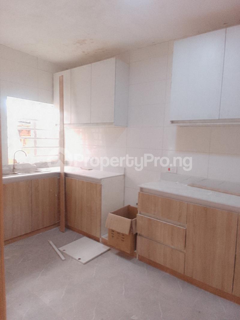 3 bedroom Flat / Apartment for rent Ago palace Okota Lagos - 0