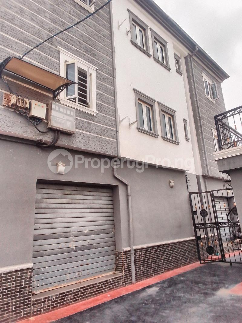 3 bedroom Flat / Apartment for rent Ago palace Okota Lagos