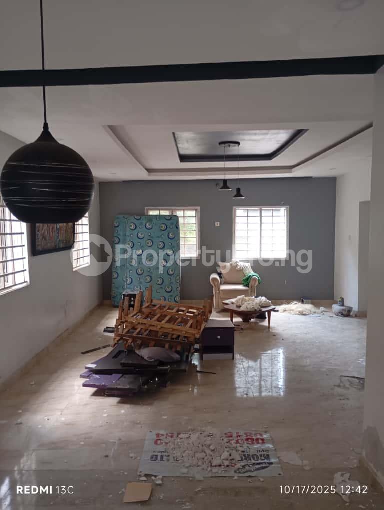 3 bedroom House for rent Oke-Ira Ogba Lagos - 0