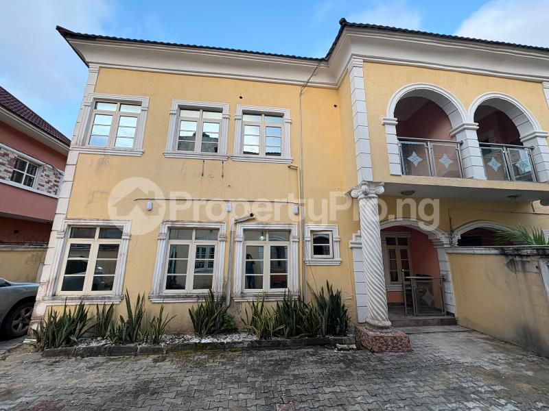 3 bedroom House for rent Lekki Phase 1 Lekki Lagos