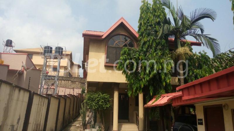 3 bedroom Flat / Apartment for rent Ogudu Ogudu GRA Ogudu Lagos