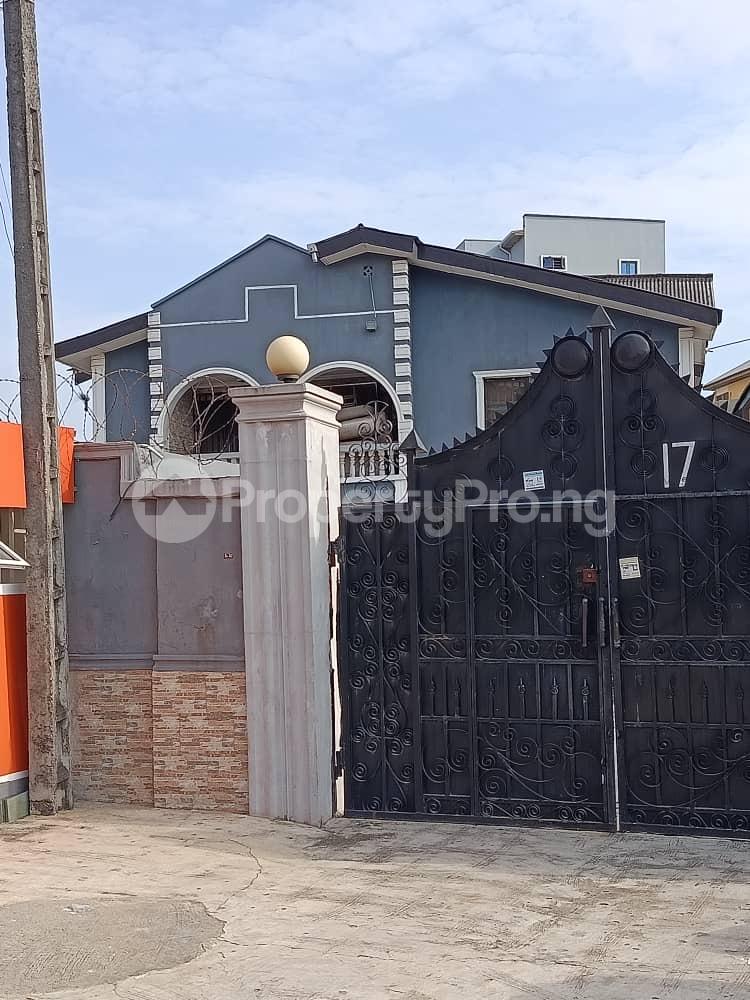 3 bedroom House for rent Off Yetunde Brown Ifako-gbagada Gbagada Lagos