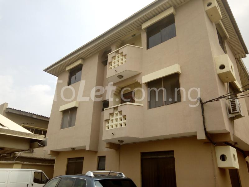 3 bedroom Flat / Apartment for rent 22 Akintoye Shogunle Street Toyin street Ikeja Lagos