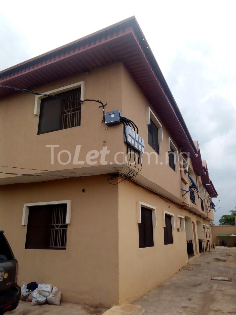 3 bedroom Flat / Apartment for rent Omole Ogba Lagos