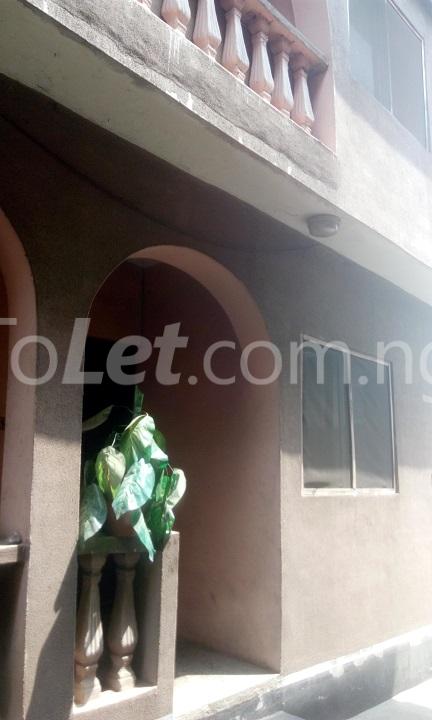 2 bedroom Flat / Apartment for rent 555a Aina Akingbala Street Omole phase 2 Ojodu Lagos