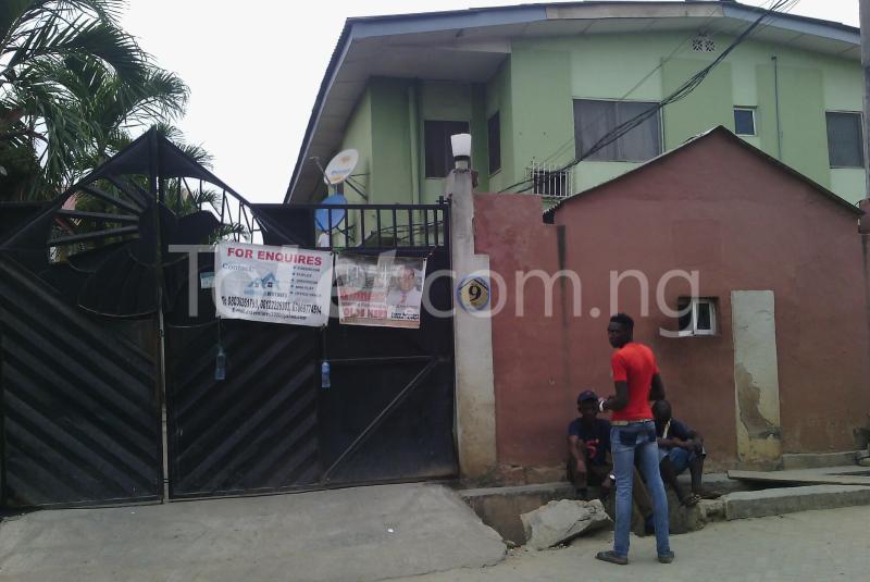 3 bedroom Flat / Apartment for rent Off Oke Alo Estate Gbagada Lagos