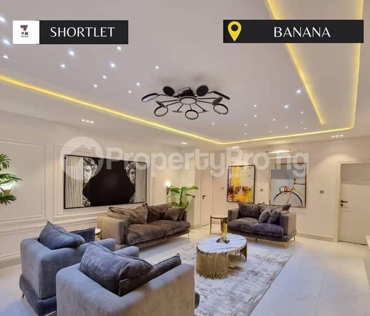 3 bedroom Flat / Apartment for rent Banana Island Ikoyi Lagos