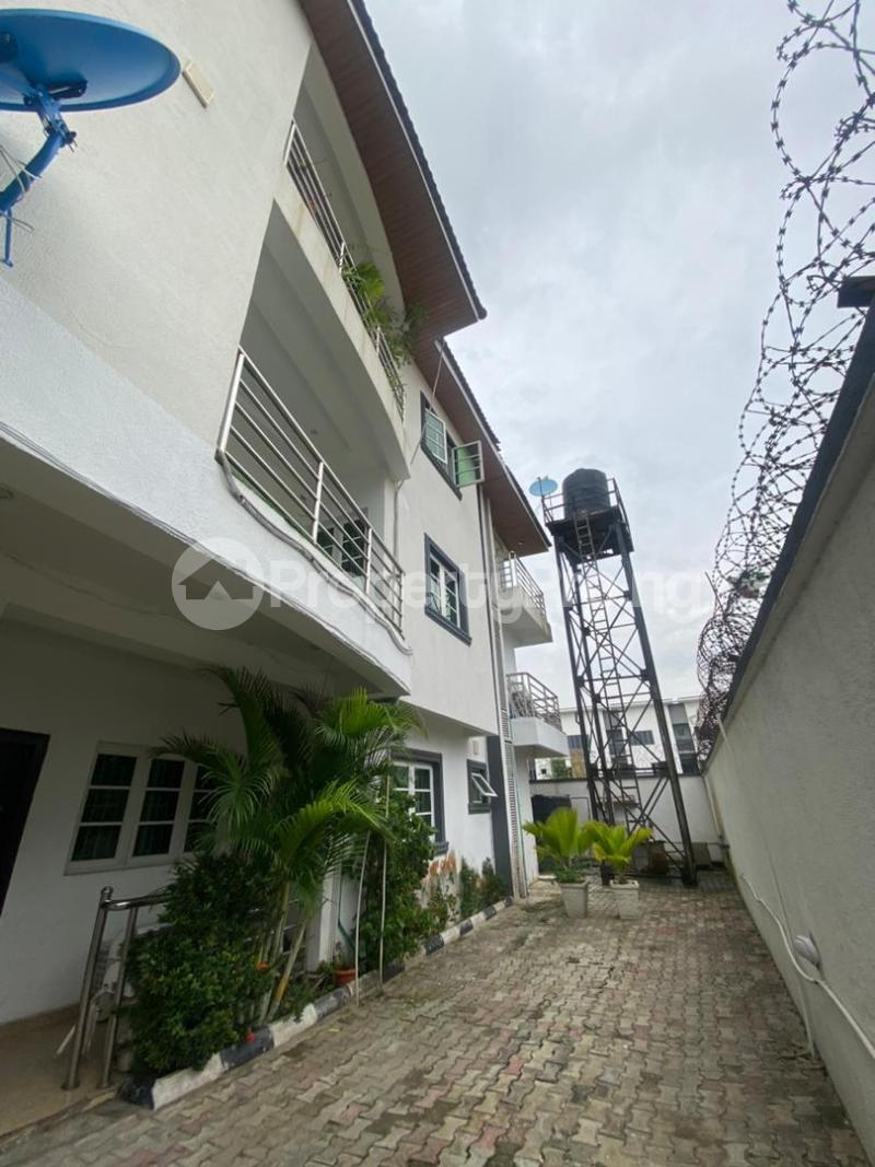 3 bedroom Flat / Apartment for rent Lekki Phase 1 Lekki Lagos