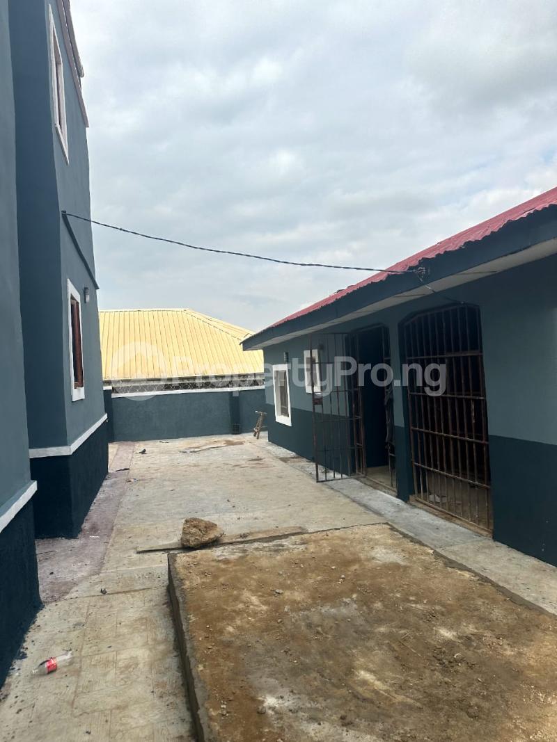 2 bedroom House for rent Oritamerin Elebu Akala Express Ibadan Oyo