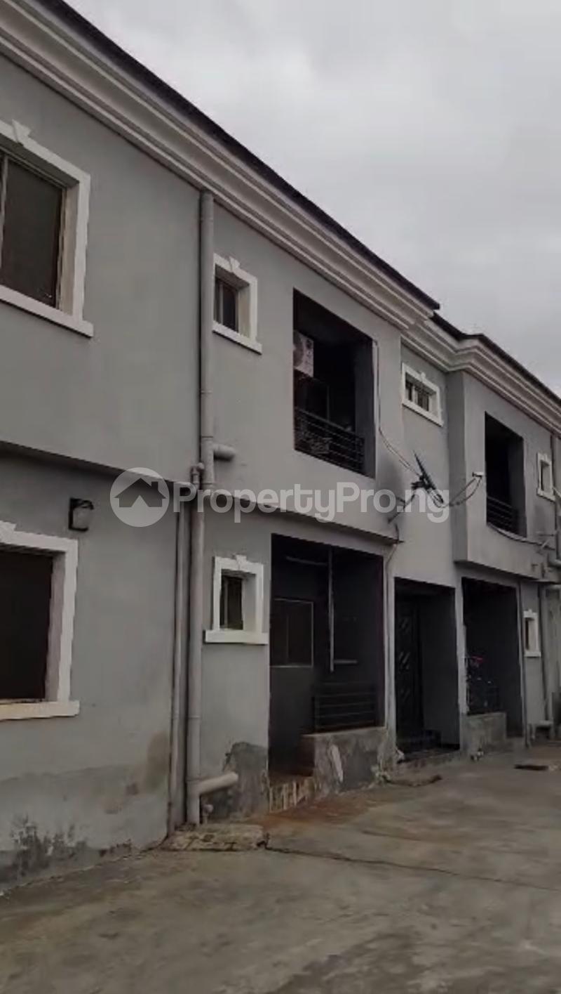 3 bedroom House for rent Off Baptist Church Street Gbagada Phase 2 Gbagada Lagos