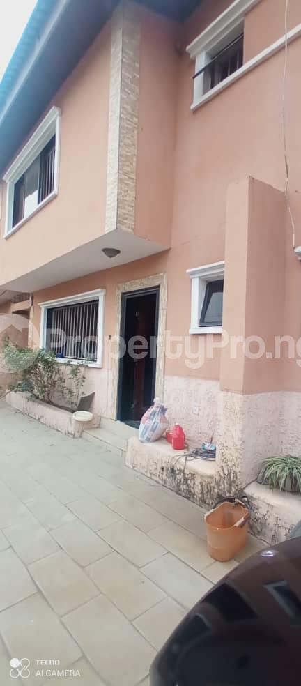 3 bedroom House for rent @ Gbagada Gra Phase 2 Estate Phase 2 Gbagada Lagos