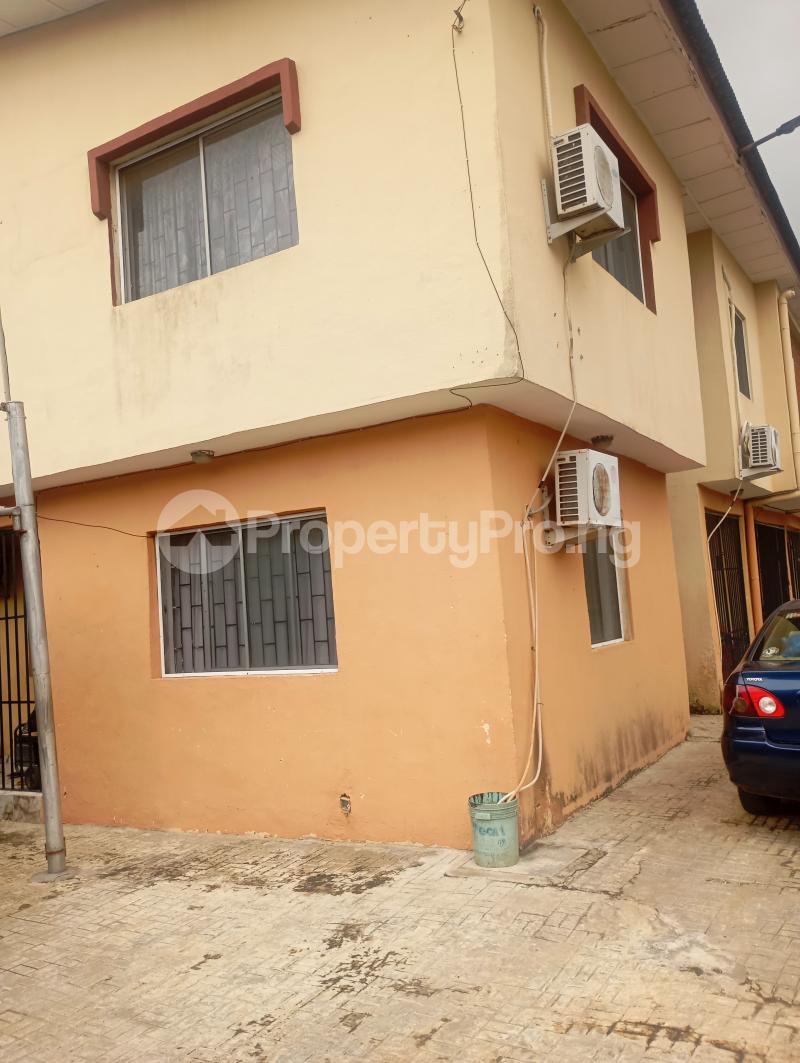 3 bedroom House for rent Gowon Extension Egbeda Alimosho Lagos