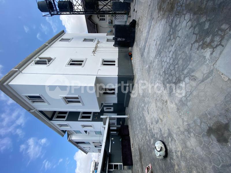 3 bedroom Flat / Apartment for rent Gated Estate Osapa Lekki Osapa london Lekki Lagos