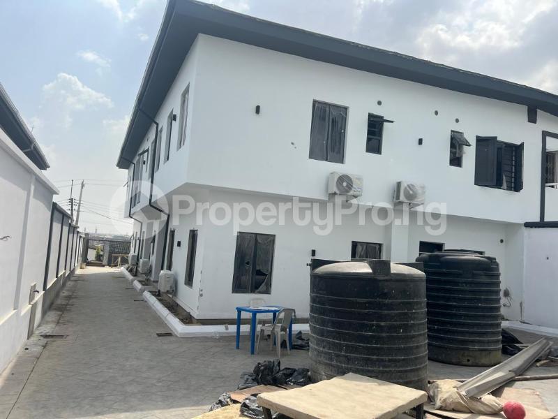3 bedroom House for rent Awuse Estate Opebi Ikeja Lagos