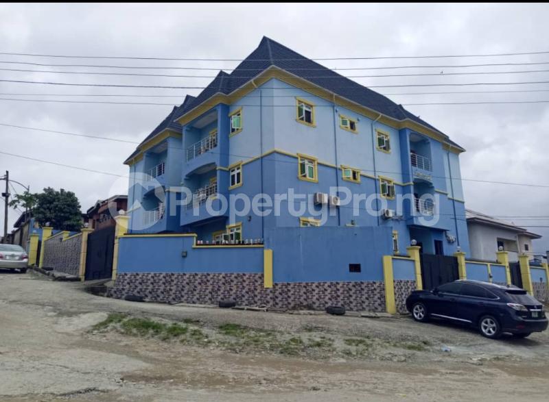 3 bedroom Flat / Apartment for rent Ifako-gbagada Gbagada Lagos