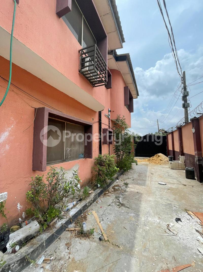3 bedroom Flat / Apartment for rent Gemade Estate, Egbeda Alimosho Lagos