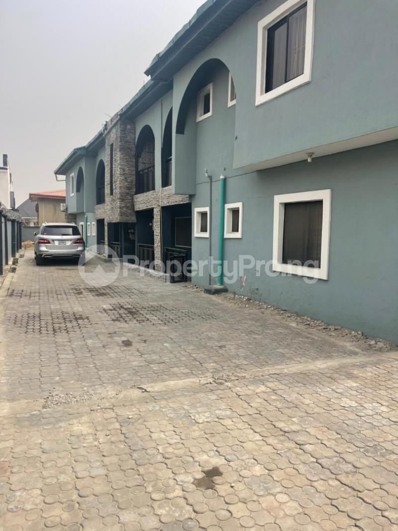 3 bedroom Flat / Apartment for rent Thomas estate Ajah Lagos
