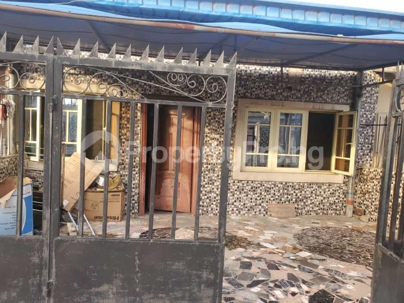 3 bedroom House for rent Hogan Bassey Cresc Adeniran Ogunsanya Surulere Lagos