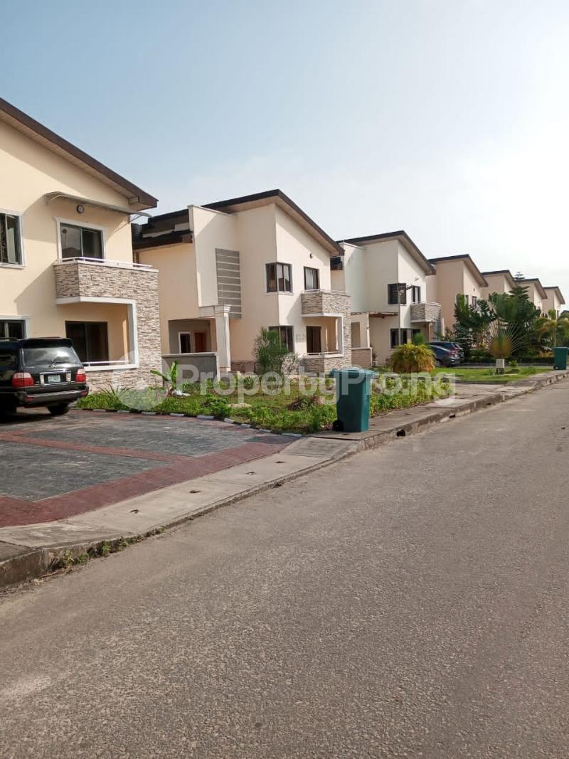 3 bedroom House for rent Harris Drive VGC Lekki Lagos - 0
