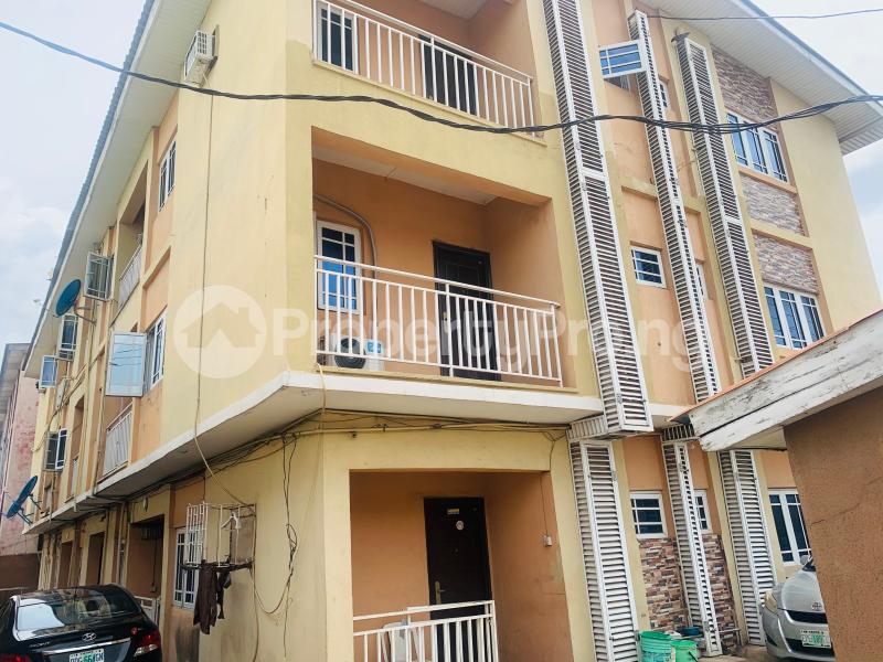 3 bedroom Flat / Apartment for rent Off Kafi Street Alausa Ikeja Lagos