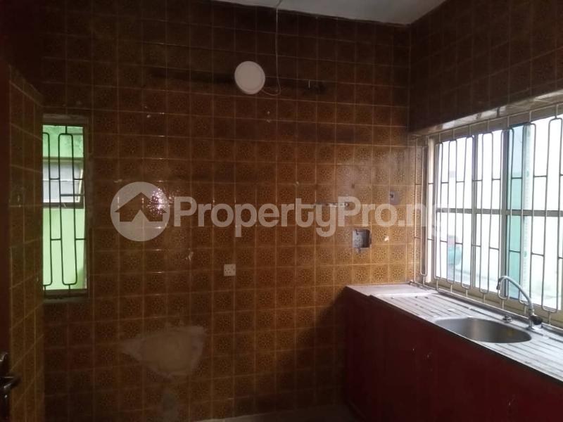 4 bedroom House for rent Ilupeju Lagos