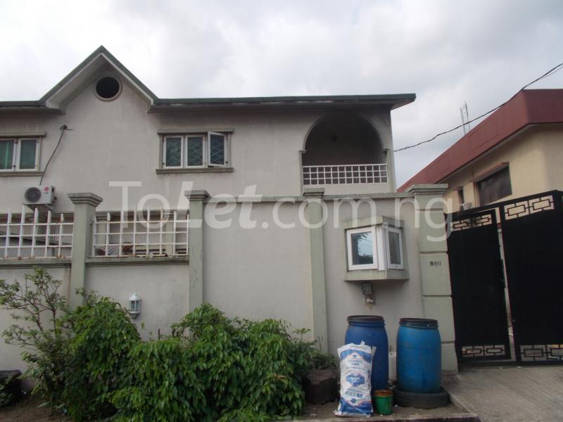 4 bedroom House for rent Omon Ighodalo Ogudu Ogudu Lagos