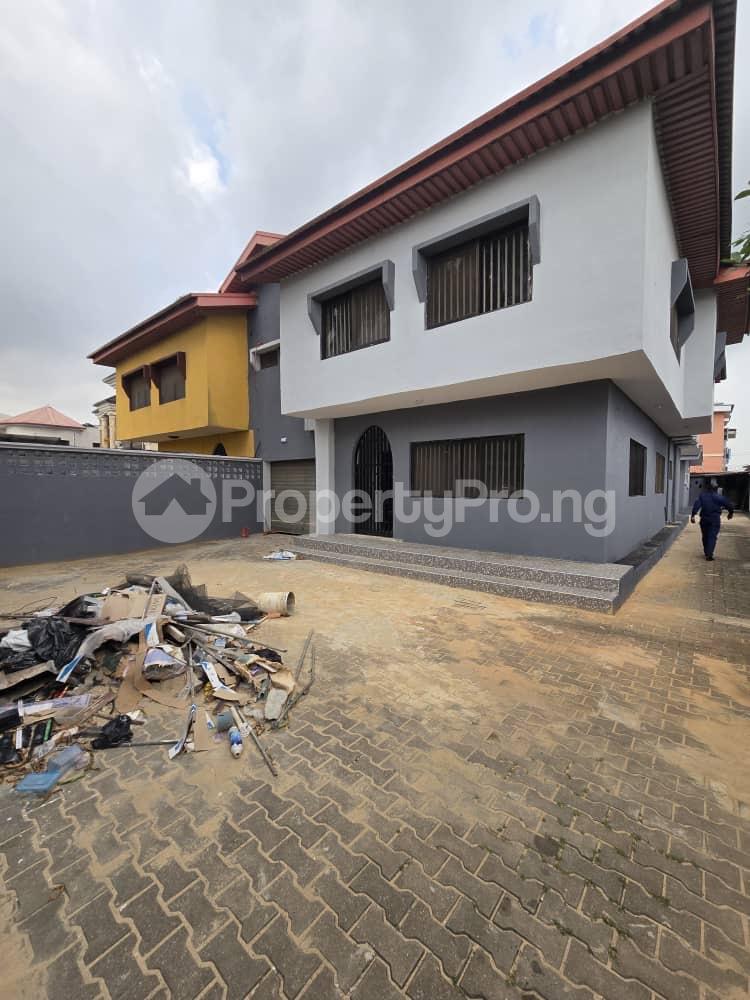 4 bedroom House for rent Magodo GRA Phase 2 Kosofe/Ikosi Lagos