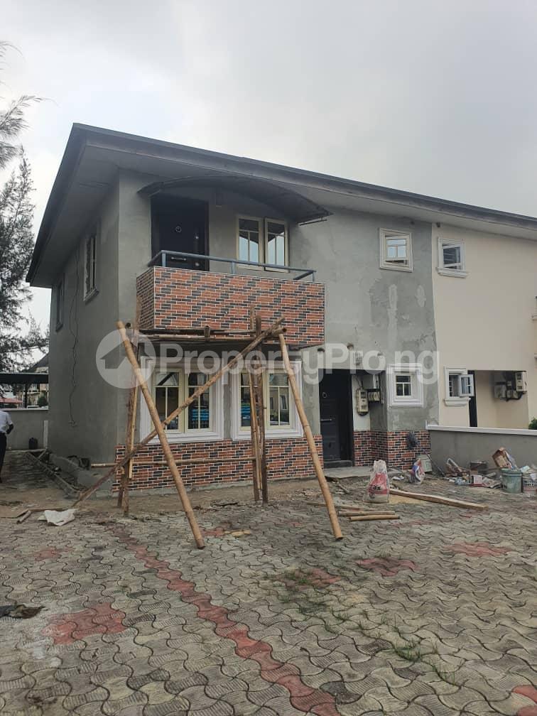 4 bedroom House for rent Ikota Lekki Lagos