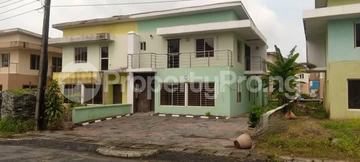4 bedroom House for sale Sapphire Gardens Estate, Close To Coscharis And Greensprings School Awoyaya Ajah Lagos