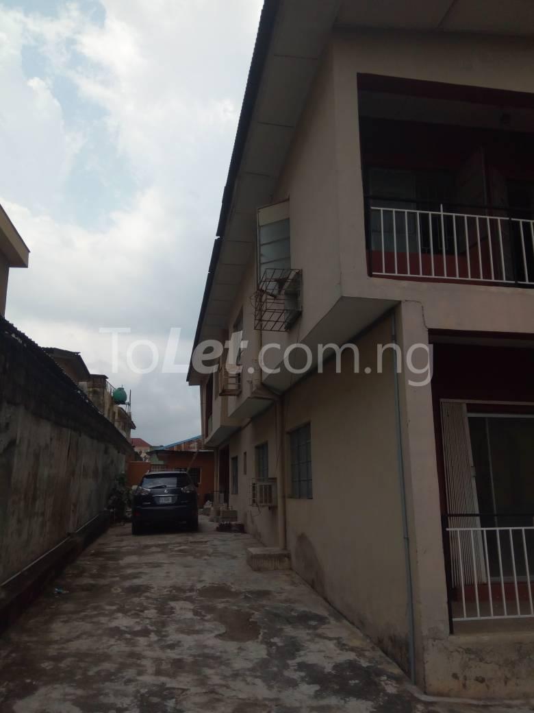 4 bedroom House for rent 10, Church Street Opebi Ikeja Lagos