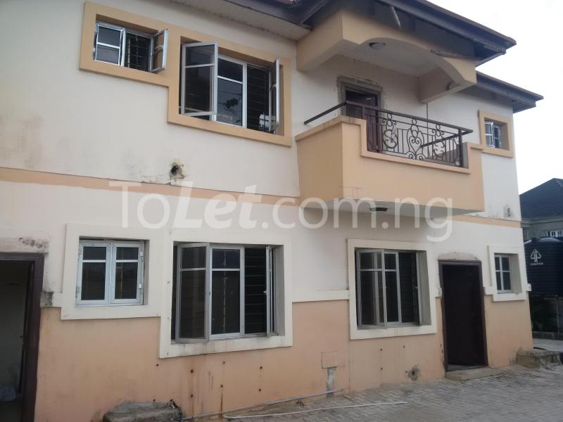 House for rent Salem Bus Stop Lagos