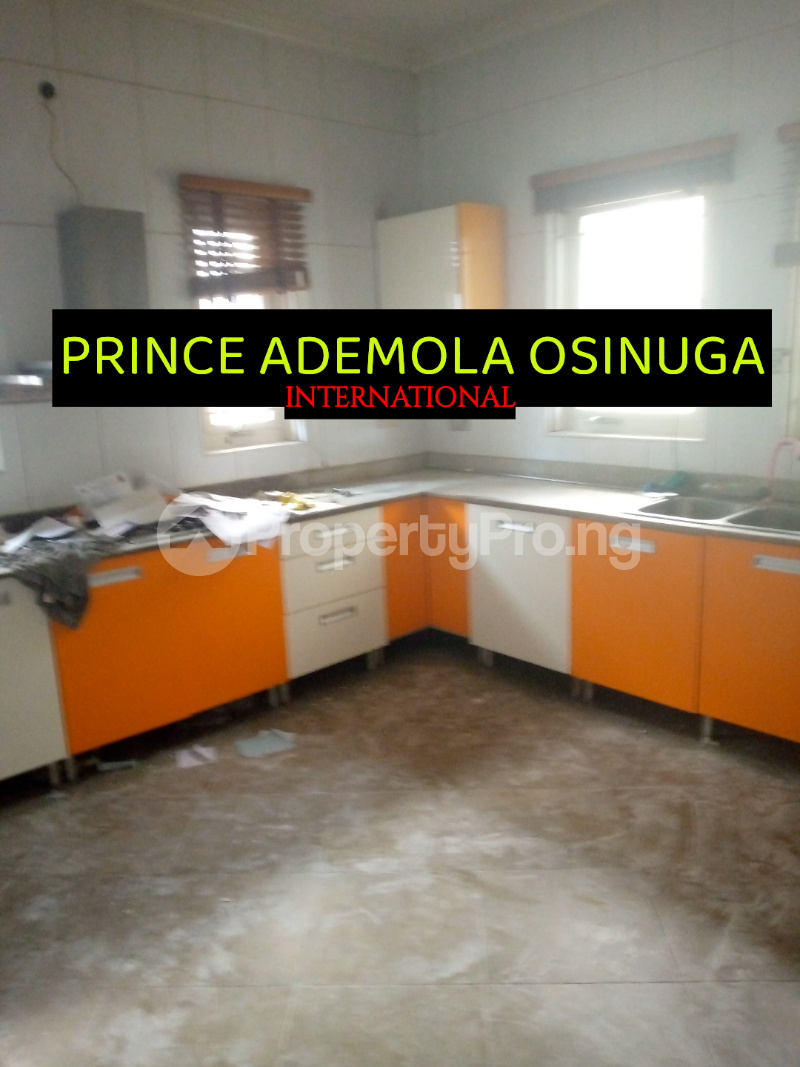 4 bedroom House for rent Parkview Estate Parkview Estate Ikoyi Lagos