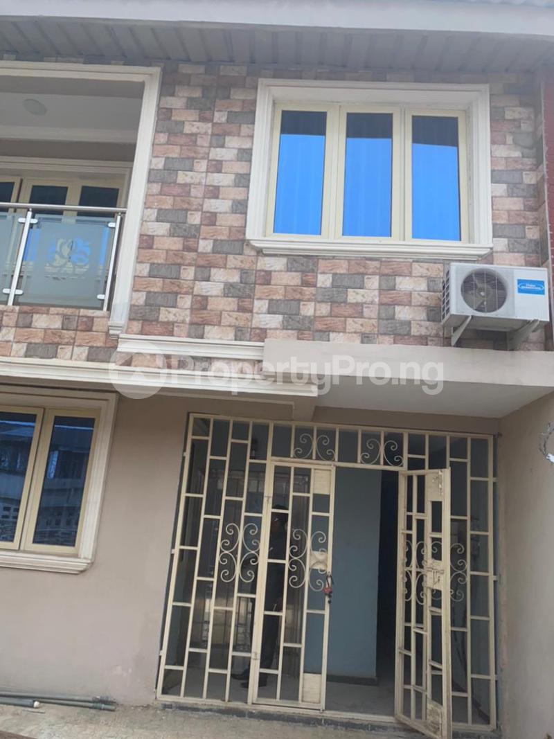 4 bedroom House for sale Gowon Estate Egbeda Alimosho Lagos