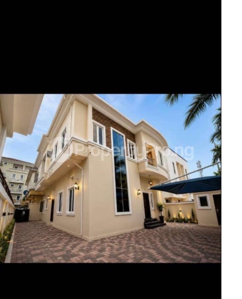 4 bedroom House for rent Parkview Estate Ikoyi Lagos