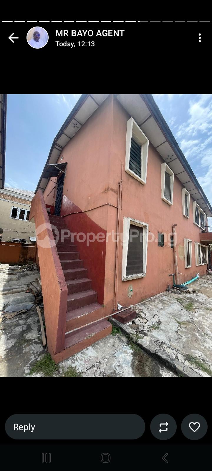 4 bedroom Commercial Property for rent Off Ogunlana Drive Ogunlana Surulere Lagos