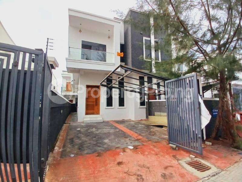 4 bedroom House for rent Ikota Lekki Lagos