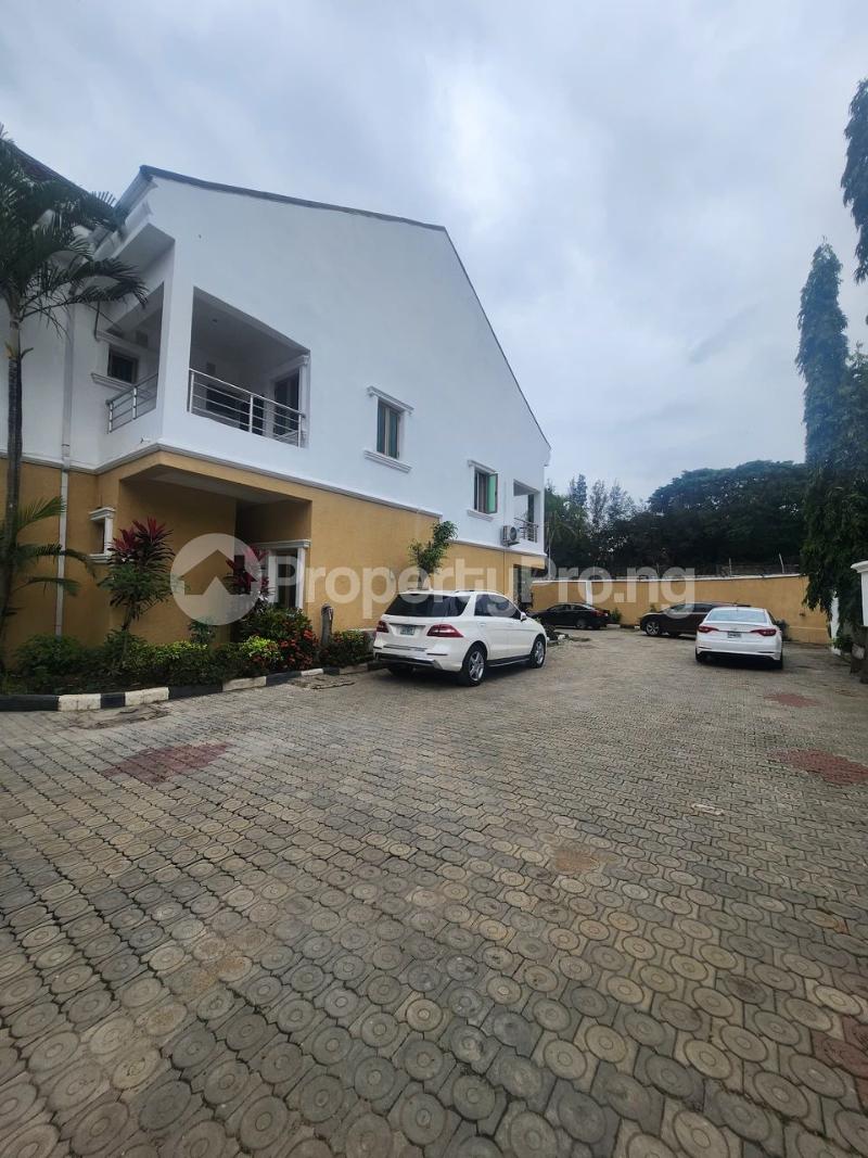 4 bedroom House for rent Maitama Main Maitama Abuja