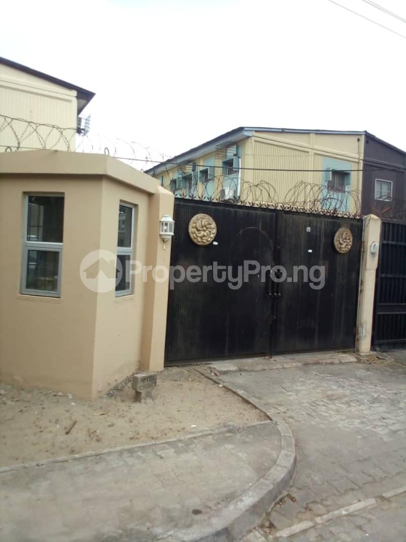 4 bedroom House for sale Dolphin Estate Ikoyi Dolphin Estate Ikoyi Lagos