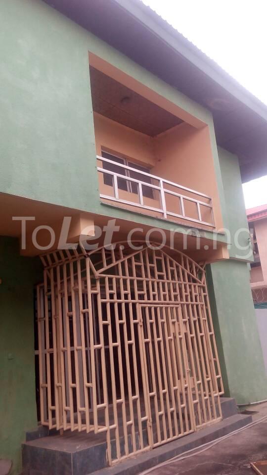 5 bedroom House for rent 1 Oremeji Street Mangoro Ikeja Lagos