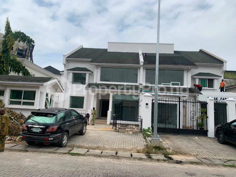 5 bedroom House for rent Lekki Phase 1 Lekki Lagos