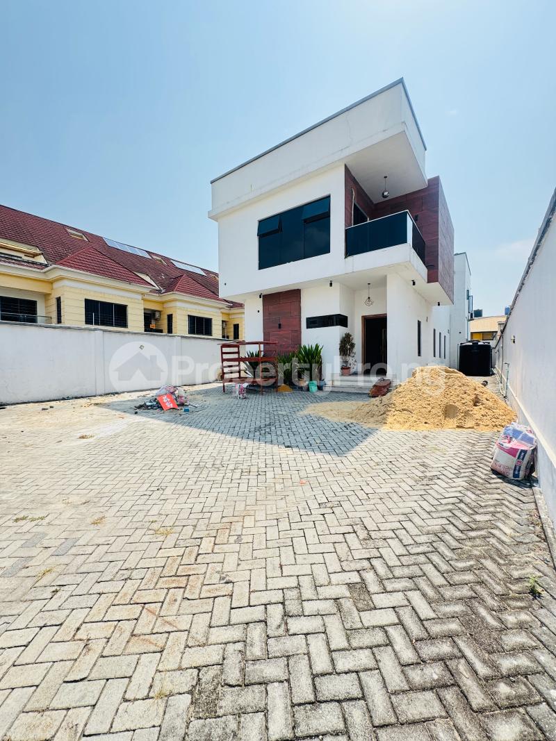 5 bedroom House for rent Lekki Lagos Lekki Phase 1 Lekki Lagos