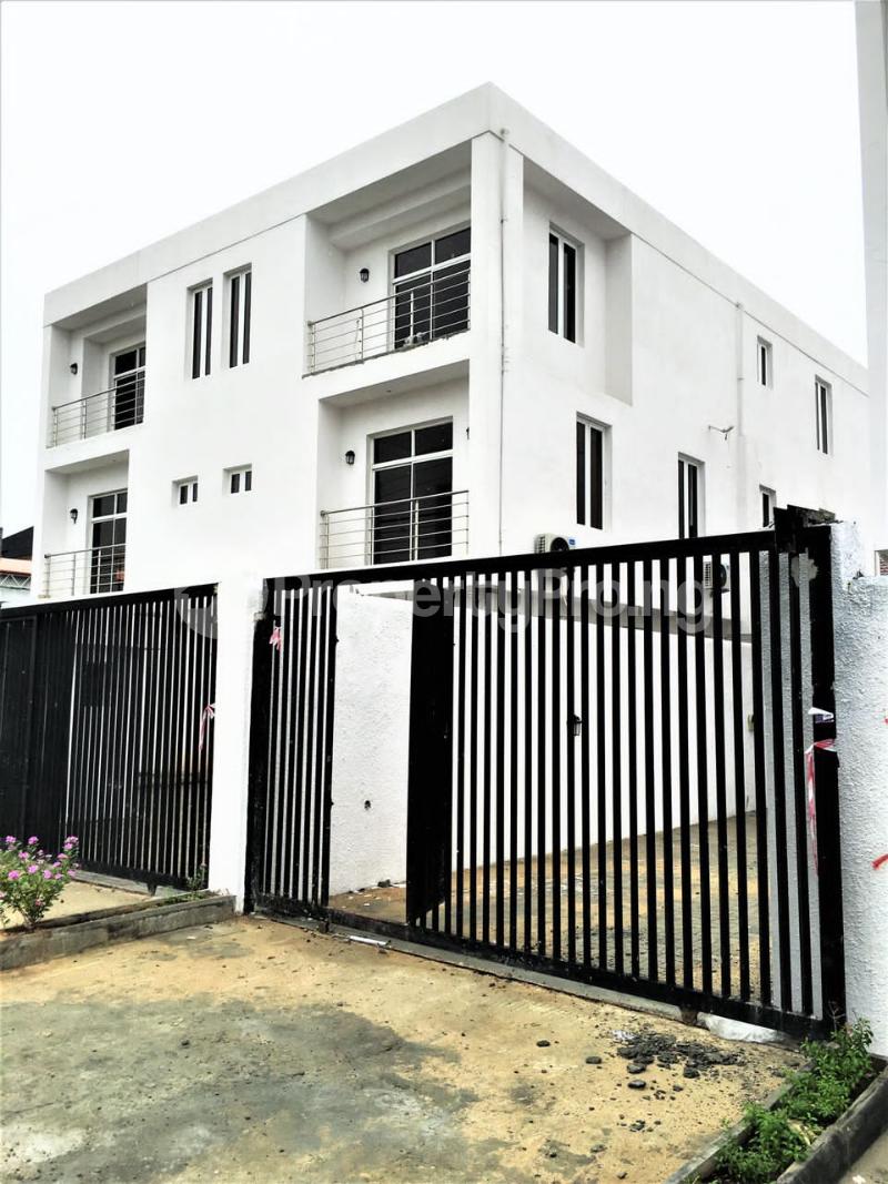 House for sale Banana Island Ikoyi Lagos - 0