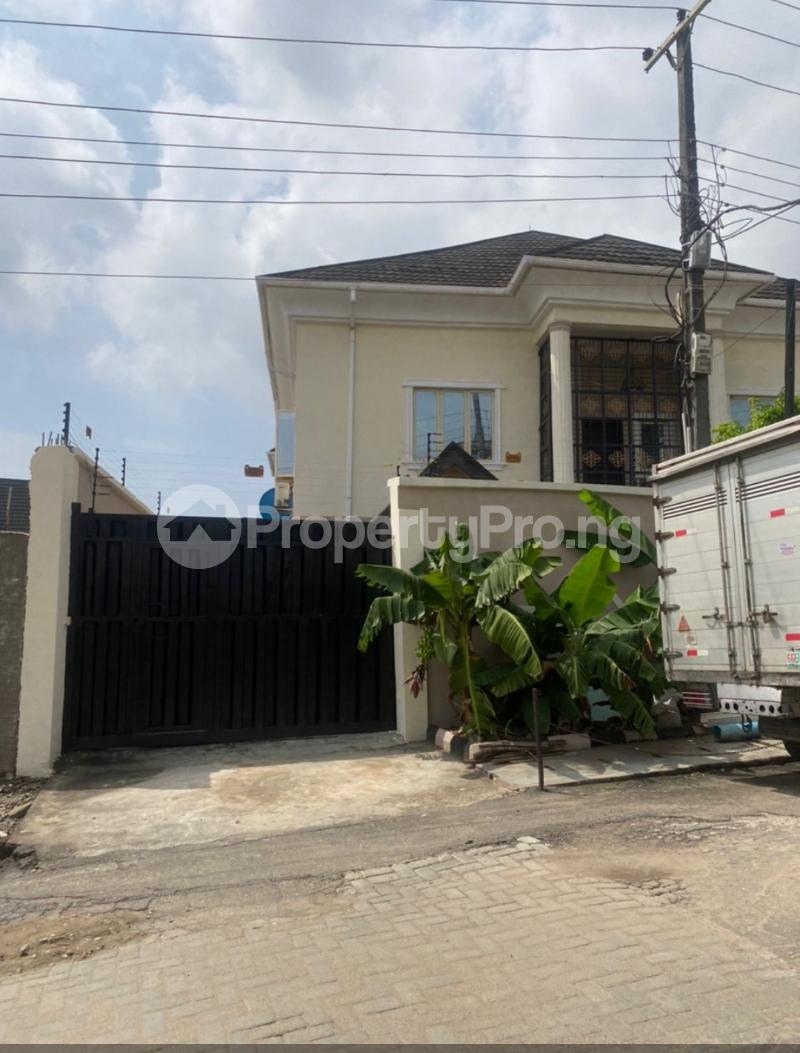 5 bedroom House for rent Millenuim/UPS Gbagada Lagos