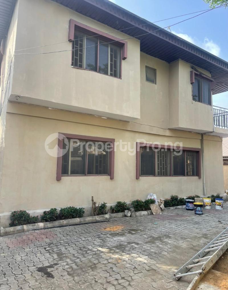5 bedroom House for rent Medina Gbagada Lagos