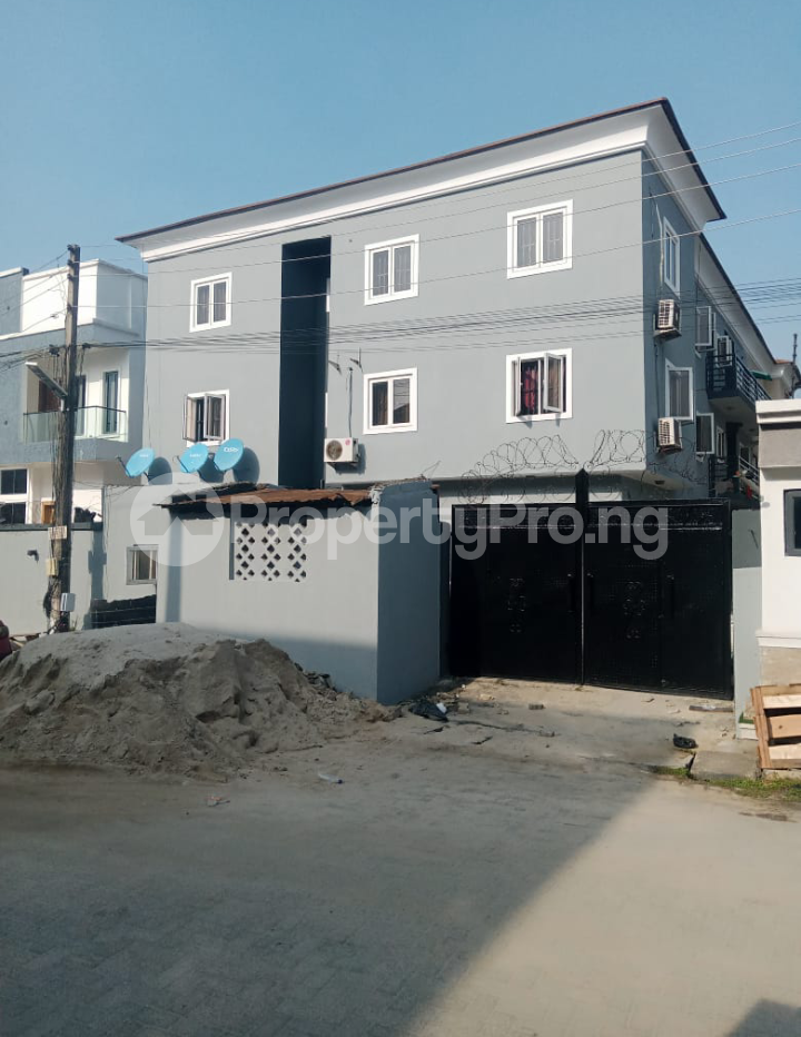 House for sale Osapa london Lekki Lagos