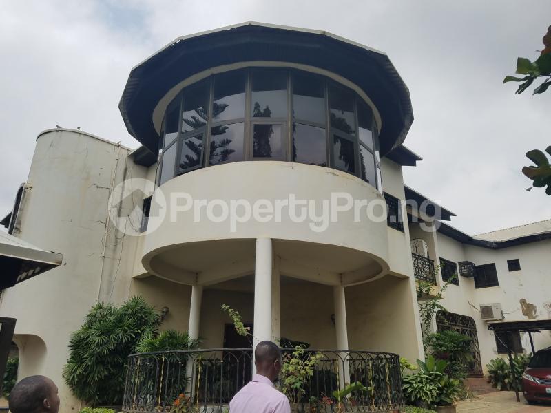 7 Bedroom House in Wuse 2 Abuja House for rent in wuse2 House in