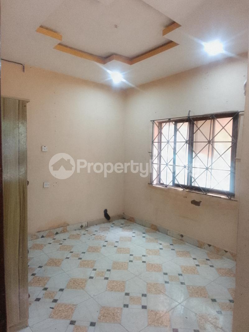 1 bedroom Flat / Apartment for rent Ago palace Okota Lagos - 0