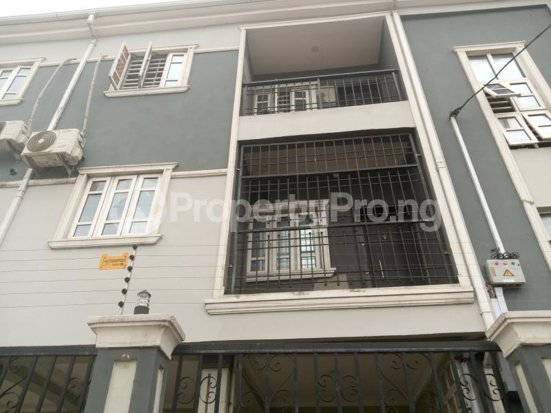 2 bedroom Flat / Apartment for rent Off Apapa Road Ebute Metta Yaba Lagos
