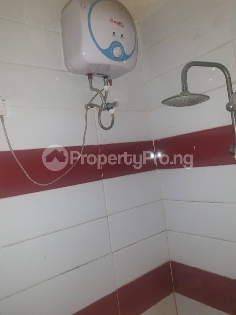 3 bedroom Flat / Apartment for rent Off Agunlejika Street Ijesha Surulere Lagos