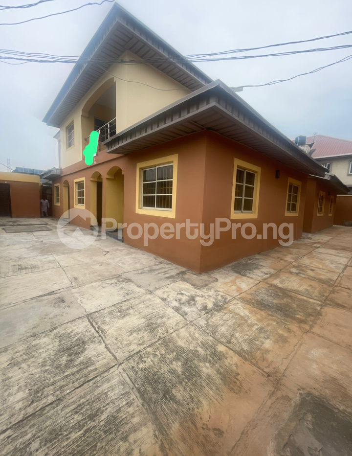 1 bedroom Flat / Apartment for rent Aguda Surulere Lagos